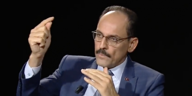 إبراهيم كالين.. من مؤسسة بحثية إلى جهاز المخابرات التركي