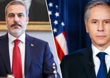 مصادر دبلوماسية: هاكان فيدان يلتقي بنظيره الأمريكي في لندن