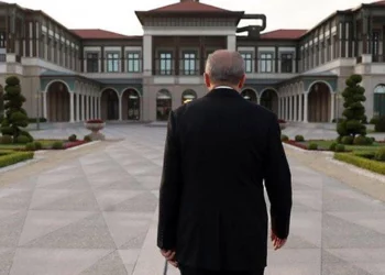 الرئاسة التركية تنفق 14 مليون ليرة في اليوم