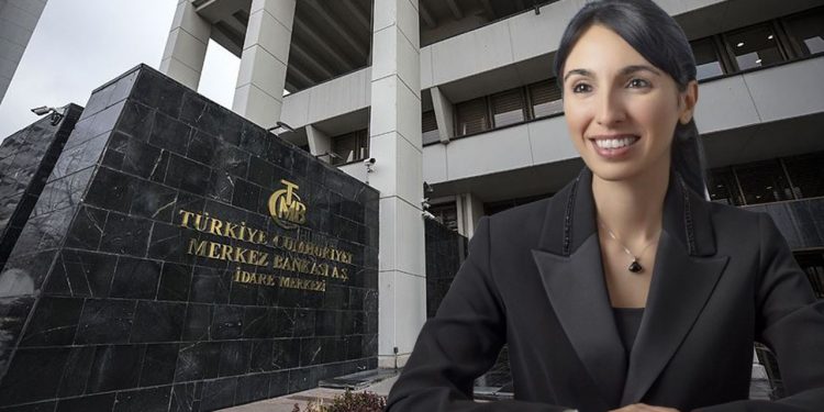 حفيظة أركان رئيسة البنك المركزي التركي تشغل الصحافة العالمية