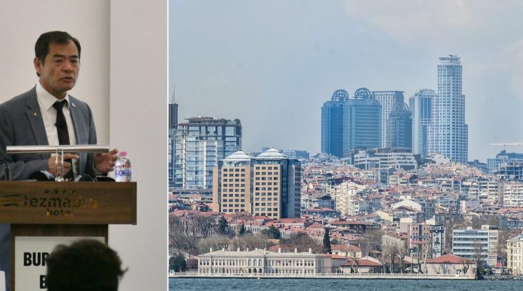 خبير زلازل ياباني يتحدث عن زلزال إسطنبول المحتمل