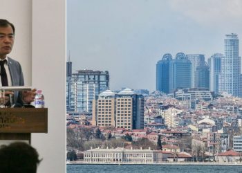 خبير زلازل ياباني يتحدث عن زلزال إسطنبول المحتمل