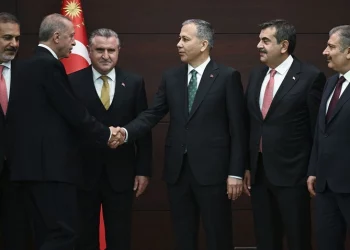 بالأسماء… مجلس وزراء حكومة أردوغان
