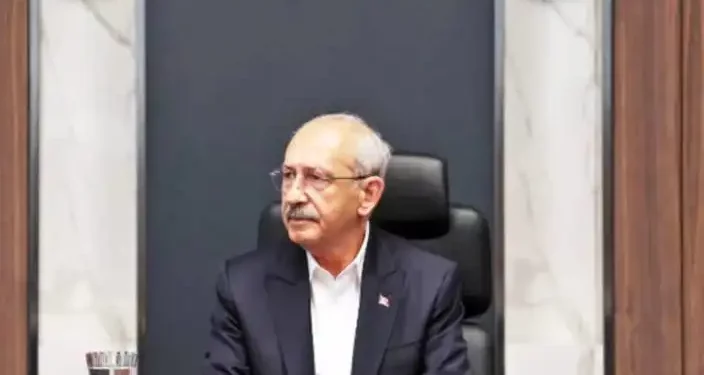 كليتشدار أوغلو: أردوغان يفتقد الشرعية