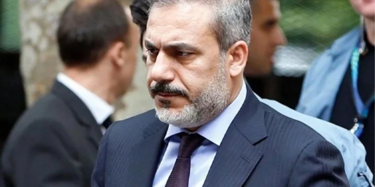 من هو هاكان فيدان وزير خارجية أردوغان الجديد؟