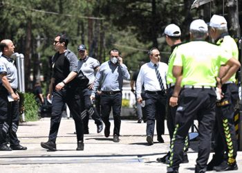 انفجار مصنع كيماويات في أنقرة.. عاجل