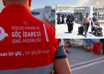 إدارة الهجرة التركية تمنح السوريين في إسطنبول مهلة