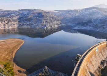 مياه سدود إسطنبول في أدنى مستوى