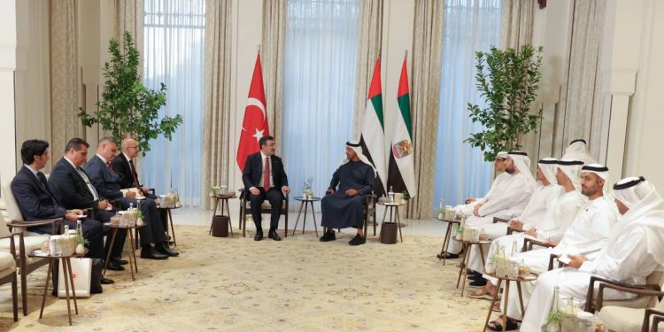 صحفي: الإمارات تفضل التملك في الشركات التركية الرابحة