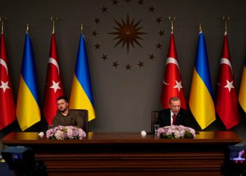 أردوغان: أوكرانيا تستحق الانضمام للناتو