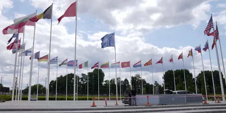 أبرز القضايا على أجندة قمة الناتو الحاسمة في فيلنيوس