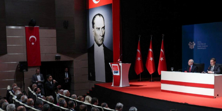 الشعب الجمهوري يستعد للانتخابات البلدية