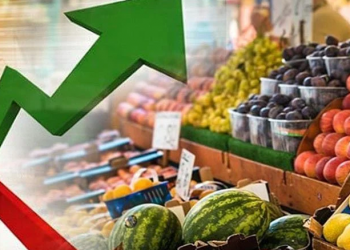  التضخم النقدي في تركيا يسجل 38.21