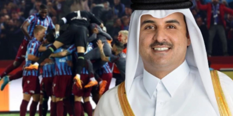 صحيفة تركية: أمير قطر يضع سعرًا خياليا في نادي طرابزون سبور