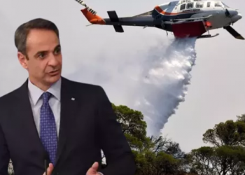 اليونان تشكر تركيا على دعمها في إخماد الحرائق