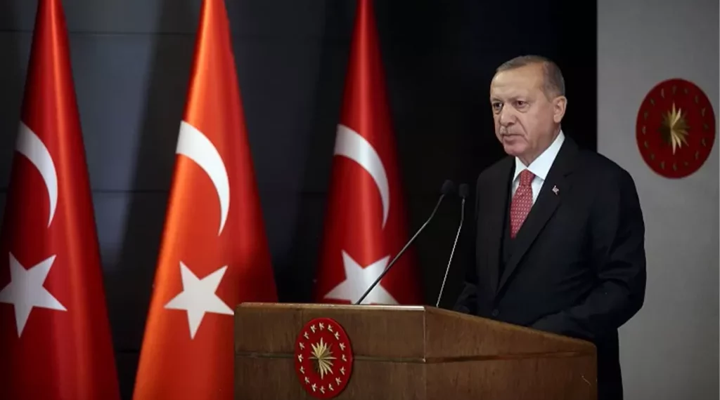 أردوغان متفائل بشأن انضمام تركيا إلى الاتحاد الأوروبي