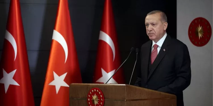 أردوغان متفائل بشأن انضمام تركيا إلى الاتحاد الأوروبي