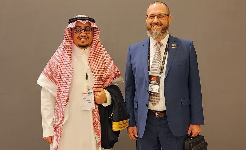 رئيس شركة “سادات” العسكرية ضمن وفد أردوغان للسعودية