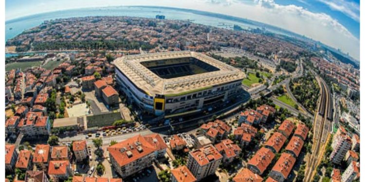 3 ملاعب في تركيا ضمن الأفضل في العالم