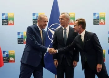 أردوغان يوافق على انضمام السويد لحلف الناتو