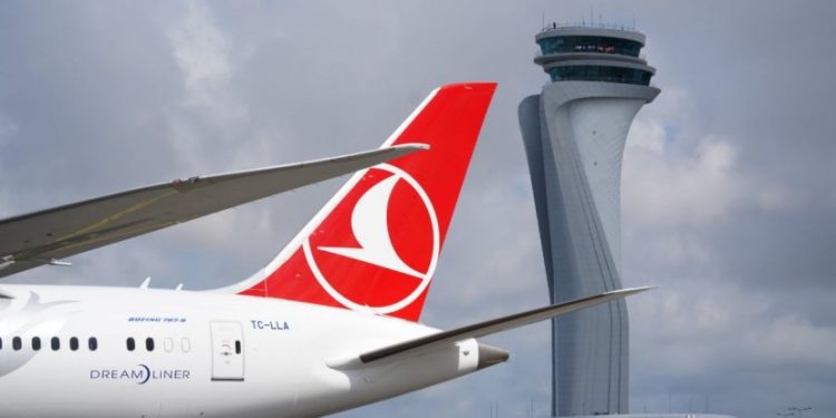 تركيا.. 43٪ زيادة بتذاكر طيران الرحلات الداخلية