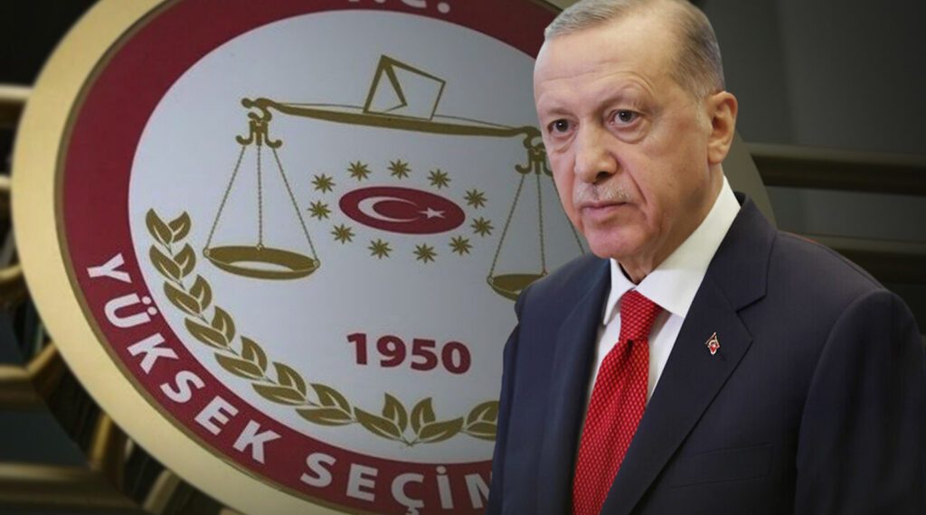 قاض مهدد بالفصل لاعتراضه على ترشح أردوغان 