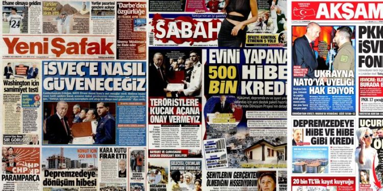 تجاهل إعلامي لزيادات الأسعار في تركيا