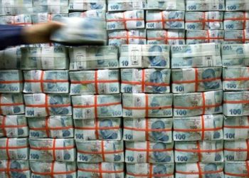 عجز الحساب الجاري السنوي في تركيا يبلغ 60 مليار دولار