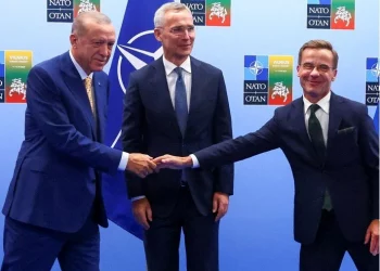 السويد: نهتم بتلبية رغبات تركيا خاصة في مكافحة الإرهاب