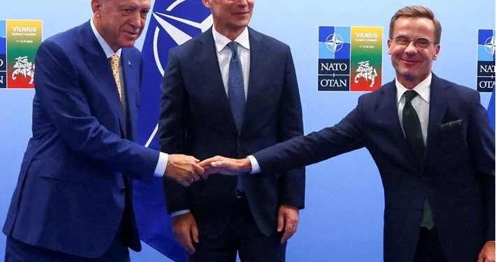 السويد: نهتم بتلبية رغبات تركيا خاصة في مكافحة الإرهاب