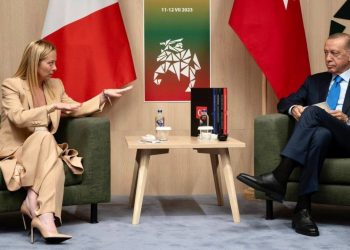 إيطاليا: عضوية تركيا في الاتحاد الأوروبي ليست على جدول الأعمال