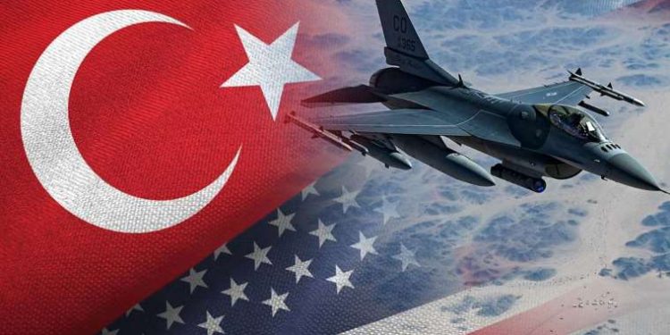 البيت الأبيض: بايدن يعتزم تسريع صفقة F-16 لصالح تركيا