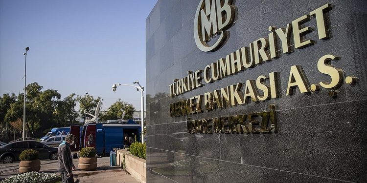 البنك المركزي التركي يرفع توقعات التضخم إلى 58% 