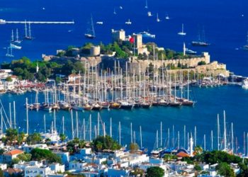 نسبة الإشغال في فنادق بودروم تنخفض إلى 60%