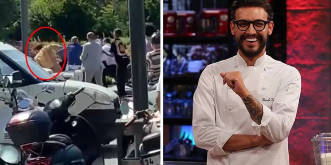 شيف إيطالي شهير يتعرض لهجوم في إسطنبول