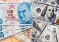 الدولار يسجل ارتفاعًا أمام الليرة التركية