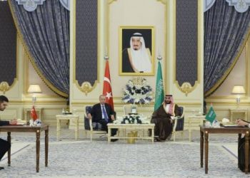 السعودية تشتري طائرات بدون طيار من تركيا