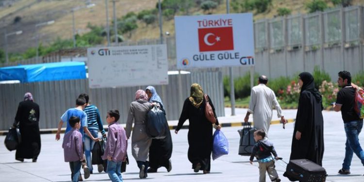 المهاجرون الأتراك إلى الخارج يحطمون الرقم القياسي