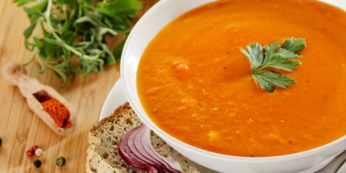 شوربة العرس- المطبخ التركي