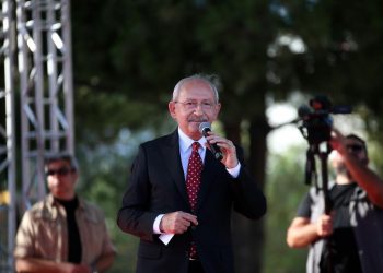 كيليتشدارأوغلو: أردوغان يتسول من العرب