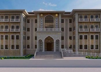 تركيا إنفاق 198 مليون ليرة على مقر حكومي جديد في أنطاليا