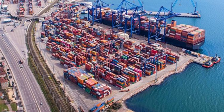 شركة إماراتية تشتري ميناء إيفياب الكبير في كوجالي