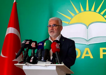 حزب هدى بار يعارض موافقة البرلمان على عضوية السويد في الناتو