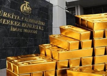 البنك المركزي التركي باع 132.2 طن من الذهب!