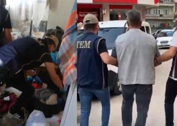 تركيا.. اعتقال 12 أجنبيًّا في حملة ضد داعش 