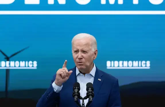 تصفية مشتبه به هدد جو بايدن