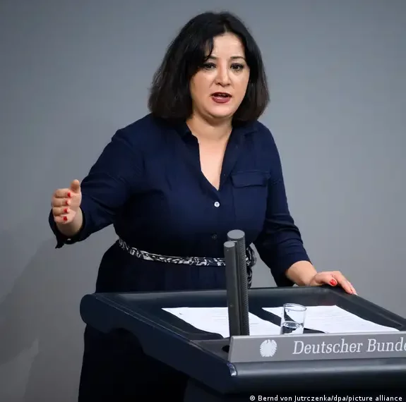 برلمانية ألمانية: تركيا ليست دولة قانون