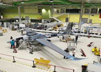 أوكرانيا توقع مع تركيا اتفاقية لصيانة الطائرات بدون طيار