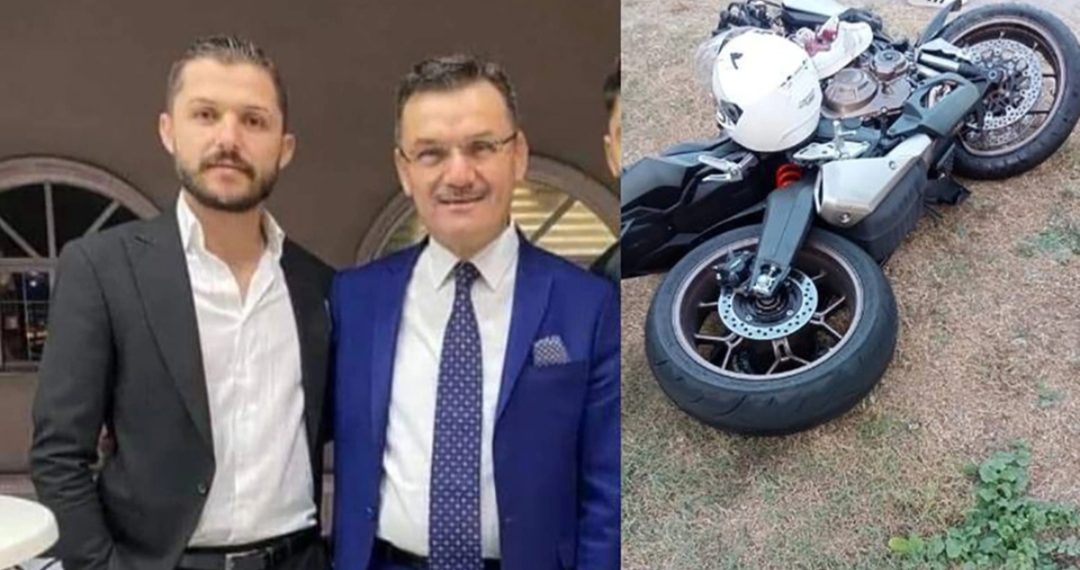 وفاة نجل أمين العدالة والتنمية في بارتين بحادث 