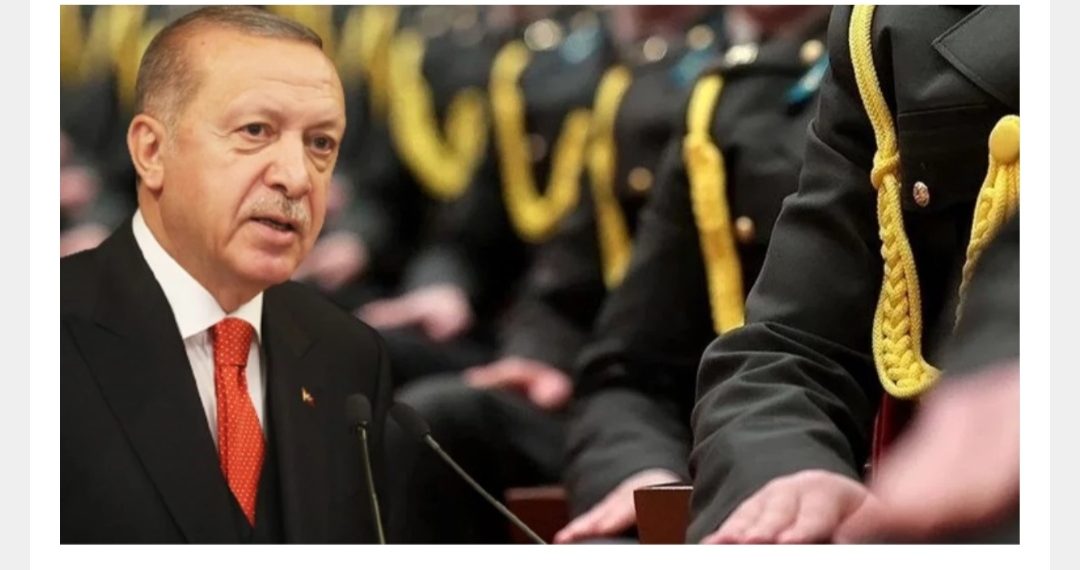 صدر ليلا.. قرار رئاسي بتغيير قيادات الدرك في 42 ولاية